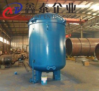 立式硫化罐自動化控制系統(tǒng)介紹，實現精準溫控與壓力管理